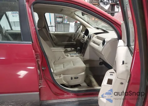 2007 Ford Freestyle Sel from USA, damaged, VIN 1FMZK02197GA07646